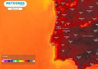 Fim de julho em Portugal: verão continua a mostrar-se caprichoso