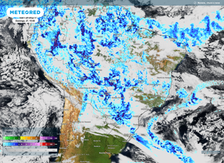 Fim de semana ainda com previsão de chuvas pelo Brasil; saiba o que esperar
