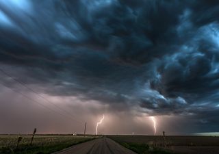 Fim de semana: Alerta de chuvas intensa em parte do CO e do SE