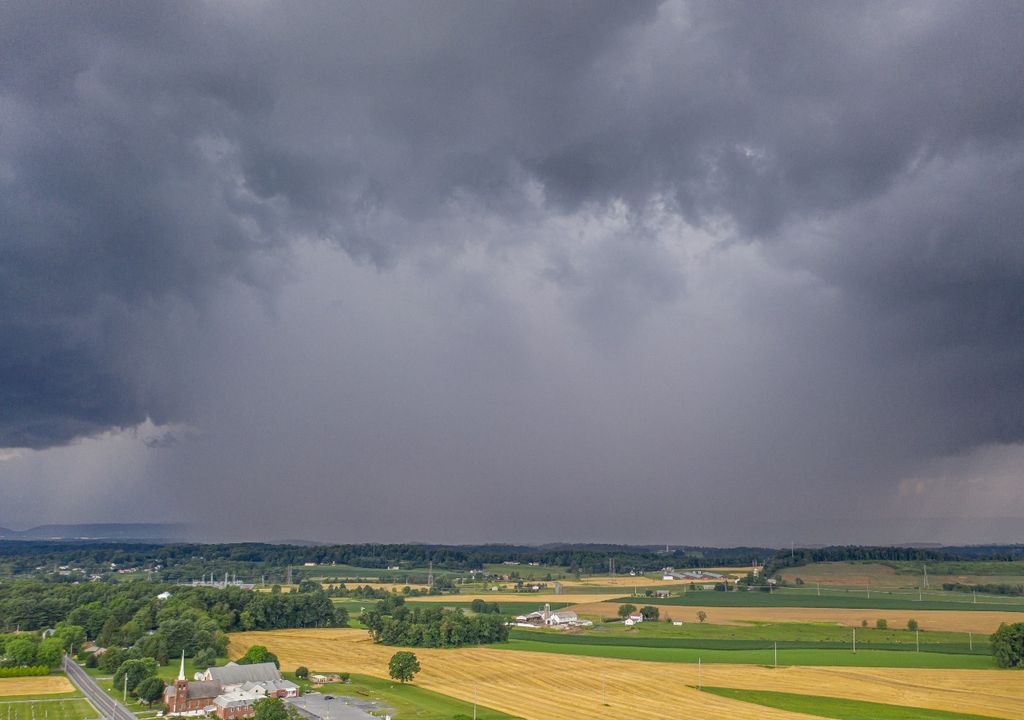 Alertas de tempo severo