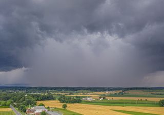 Fim de semana: alerta de temporais e chuvas volumosas para o CO e o SE
