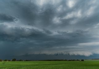 Fim de semana com chuvas volumosas e alerta de temporais na Região Sul