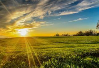 Fim de semana: Brasil com pouca chuva, ar polar e uma frente fria