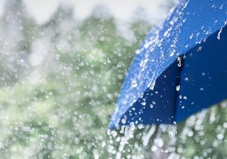 Fim de semana chuvoso no N e NE e de temperaturas baixas no S e SE