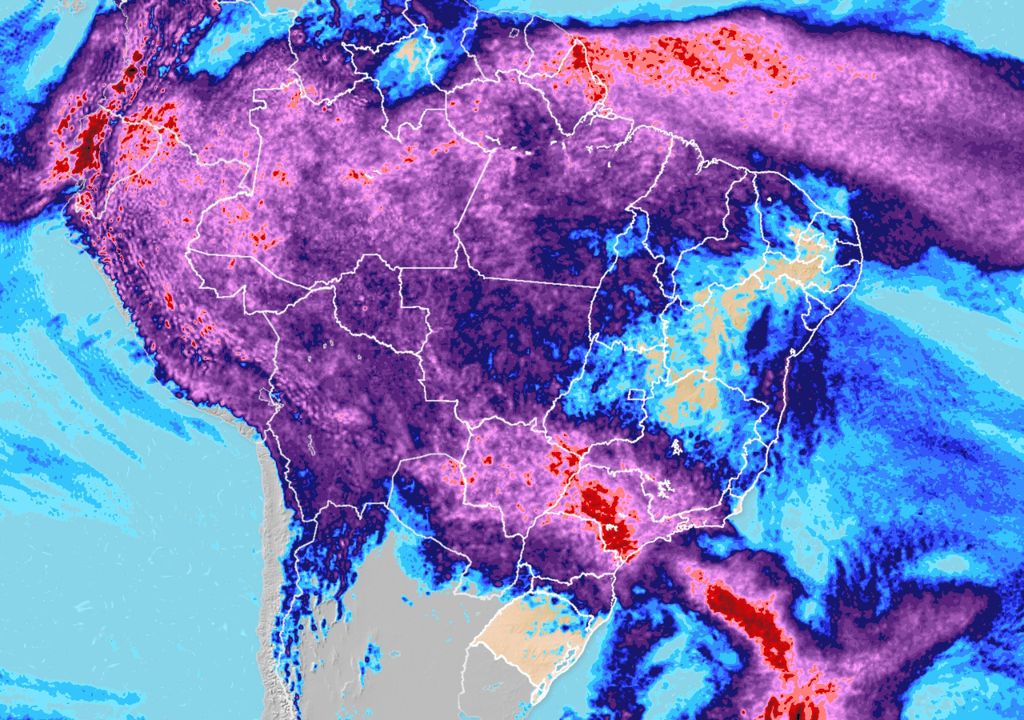 chuvas intensas e tempestades