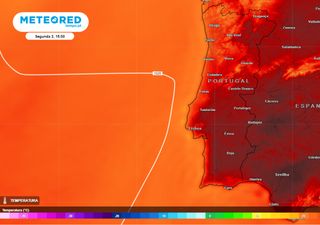 Fim de semana com calor intenso em Portugal: irá o tempo manter-se assim na próxima semana?