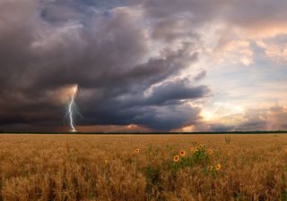 Fim de semana com chuvas ainda no RS, sol e calor em boa parte do país