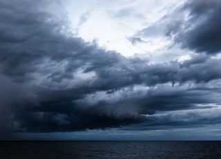 Fim de semana com chuvas que podem superar os 100 mm no Nordeste
