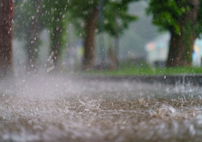 Chuva, alagamentos e temporais Chuva, alagamentos e temporais