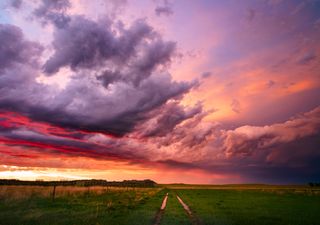 Ciclone impulsiona ar frio no Sul e frente fria chega ao Sudeste 