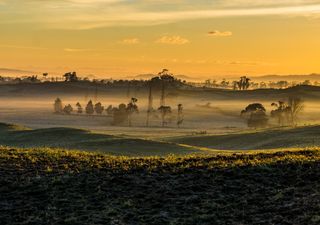 Fim de semana com massa de ar polar e frente fria atuando no centro-sul
