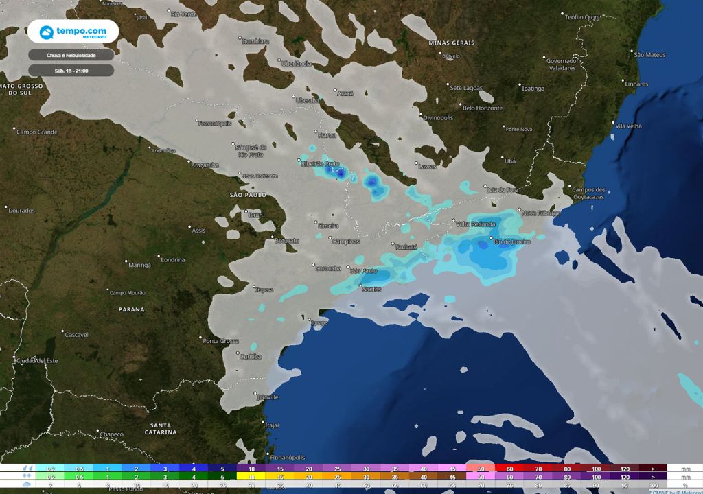 Rio de janeiro chuva