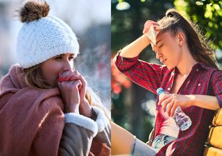 Fim de semana com previsão de frio, calor de 40°C e chuva em 4 regiões; confira os detalhes
