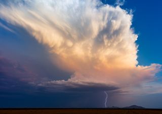 Fim de semana de calor e risco de tempestades em SP, MG, RJ e no PR
