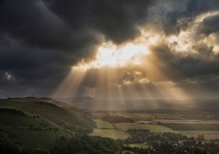 Fim de semana: calor no centro-sul e risco de fortes temporais no Sul