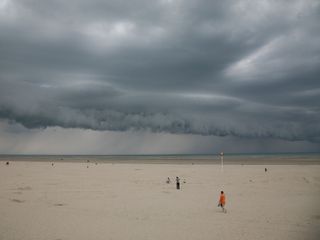 Fim de semana de chuvas volumosas no Centro-Norte