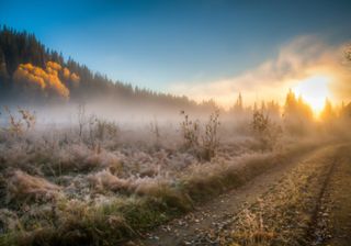 Fim de semana de frio em boa parte do Brasil