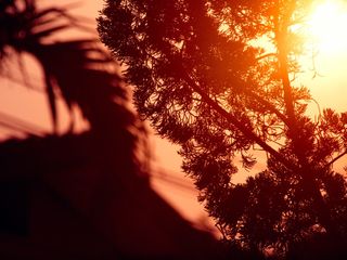 Fim de semana de muito calor e o anúncio da frente fria da mudança