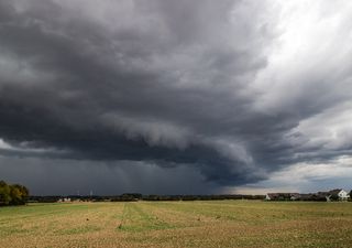 Fim de semana de muito calor e risco de temporais em todas as regiões