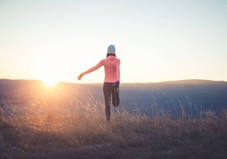 Tempo no fim de semana terá sol e muito frio