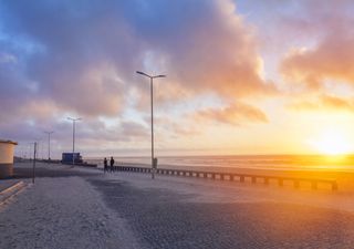 Fim de semana de sol e tempo estável: durará muito?