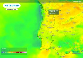 Fim de semana de verão promete trazer chuva a Portugal: saiba quais as regiões mais afetadas!