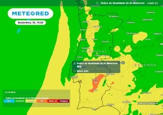 Tempo em Portugal no fim de semana do Dia da Criança: o calor não vai estar para "brincadeiras". Eis a previsão completa