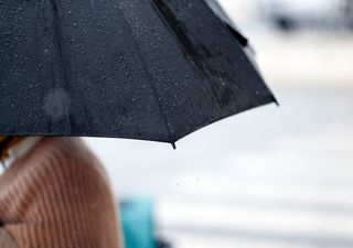 Fim de semana em Portugal: regresso da chuva e suave arrefecimento do tempo