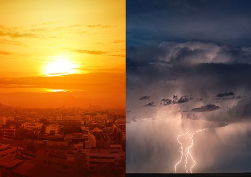 Fim de semana no Brasil ter&aacute; de tudo, menos frio; confira a previs&atilde;o do tempo