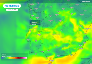 Fim de semana pode marcar o fim de temperaturas elevadas, antevendo-se a chegada do verdadeiro outono na próxima semana