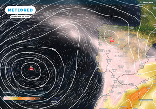 Fim de semana prolongado do Dia do Trabalhador: Portugal estará entre as poeiras do Saara e uma depressão fria
