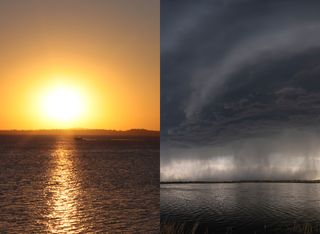 Fim de semana ser&aacute; com chuva e calor pelo Brasil: INMET emite alerta para 20 estados