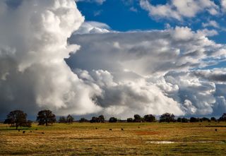 Fim de semana: temporais no Sul e calor em boa parte do Brasil