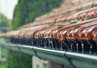 Fim de semana traz frio e chuva intermitente