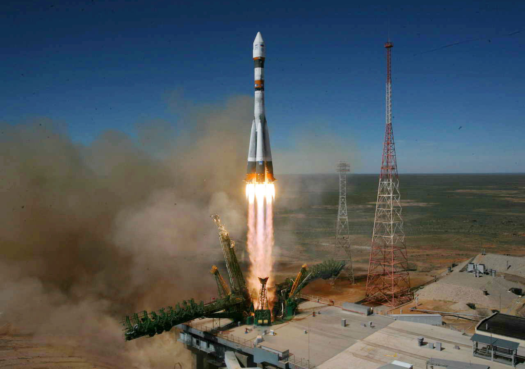 Foguetes Soyuz
