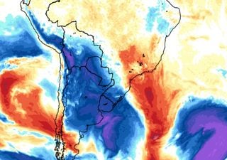 Fim do verão! Massa de ar frio atua a partir do fim desta semana