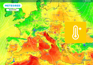 Fin de canicule : ce que l'on sait de la baisse des temp&eacute;ratures &agrave; venir. Voici nos informations m&eacute;t&eacute;o