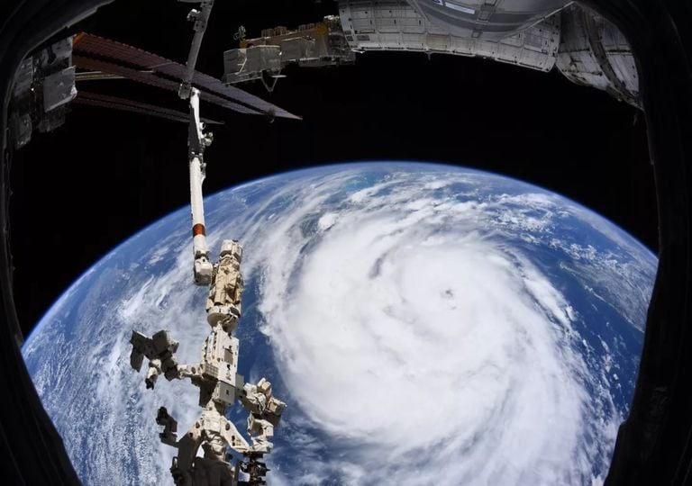 Prevén temporada de huracanes muy intensa por fin de El Niño y otro  fenómeno - Internacionales 