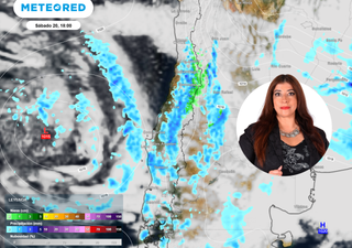Fin de Fiestas Patrias con paraguas en Valparaíso: la meteoróloga Pamela Henríquez advierte cuándo y dónde lloverá