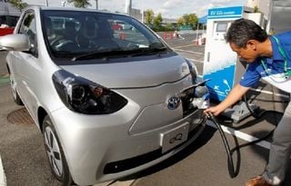 Fin de la venta de vehículos de gasolina en China