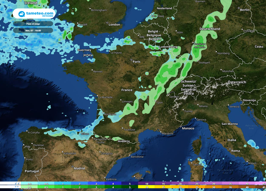 neige neige