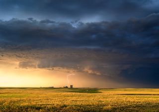 Fin de semana agradable… ¿llegará luego la tormenta de Santa Rosa?