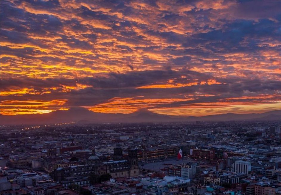 Ver el tiempo actual y el tiempo de mañana para delegación iztapalapa. Fin de semana aumenta el viento y desciende temperatura en CDMX