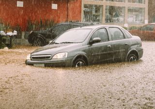 Fin de semana bajo lluvias torrenciales en el sureste de México, incrementándose temperaturas