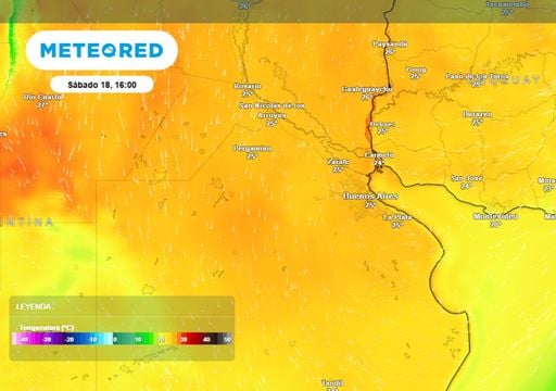 Fin de semana casi primaveral en el AMBA: sube la temperatura, pero cu&aacute;ndo vuelven las lluvias