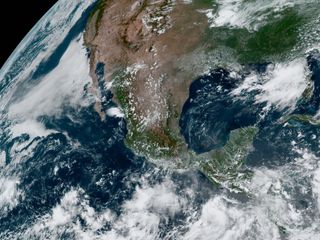 Fin de semana con calor y tormentas