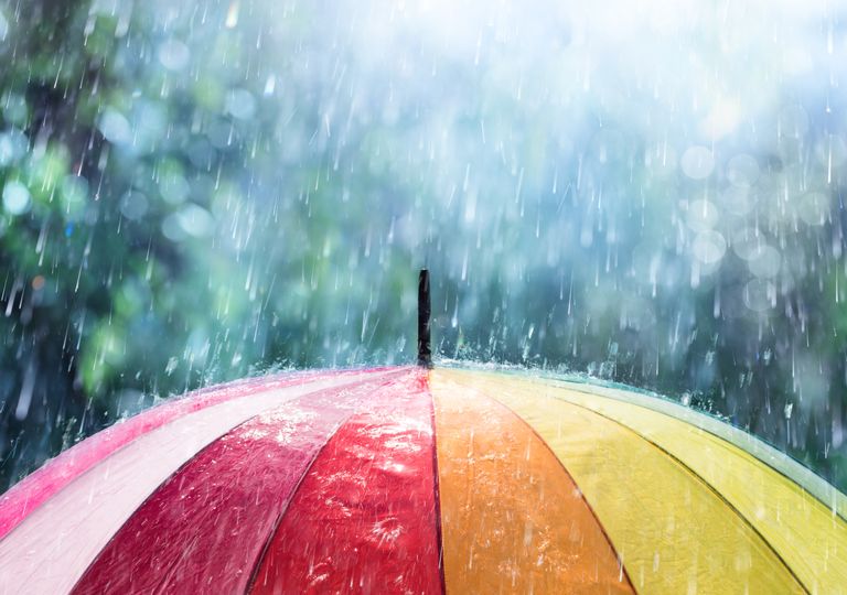 Lluvias tormentas alerta granizo Lluvias tormentas alerta granizo