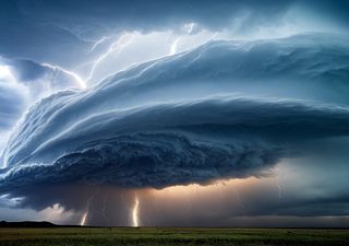 Sábado y domingo, con tormentas y granizadas ¡Que no te tomen por sorpresa!