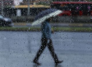 Fin de semana con lluvias dispersas en nuestro país