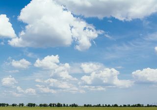 Fin de semana con lluvias dispersas y descenso de temperatura